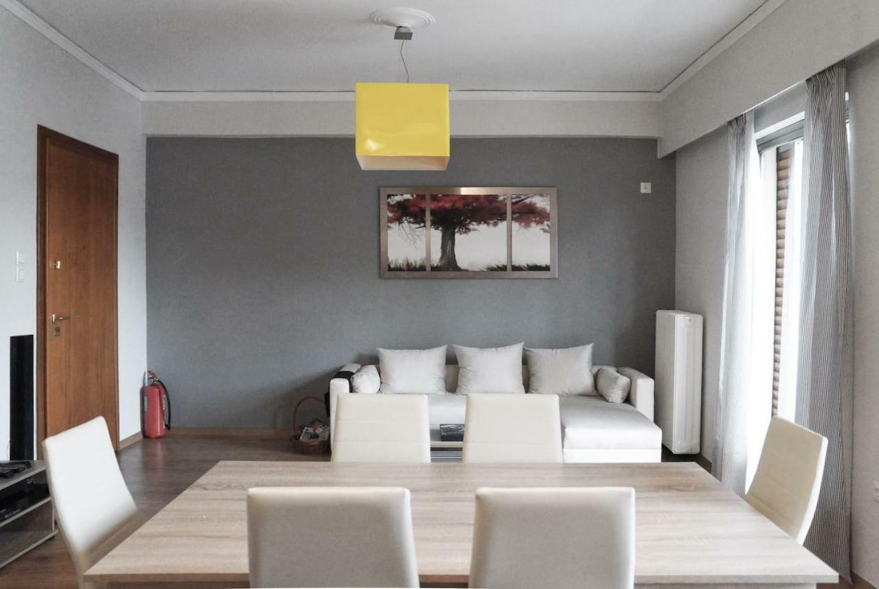 Comfy Apartment With Acropolis View Афины Экстерьер фото