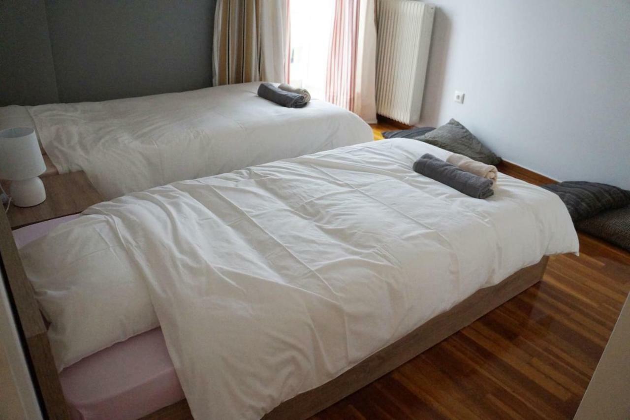 Comfy Apartment With Acropolis View Афины Экстерьер фото