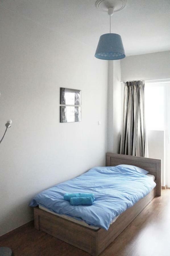 Comfy Apartment With Acropolis View Афины Экстерьер фото