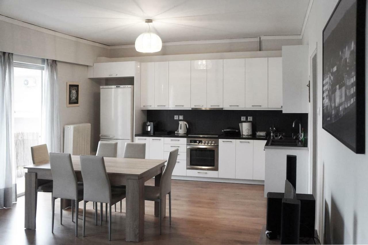 Comfy Apartment With Acropolis View Афины Экстерьер фото