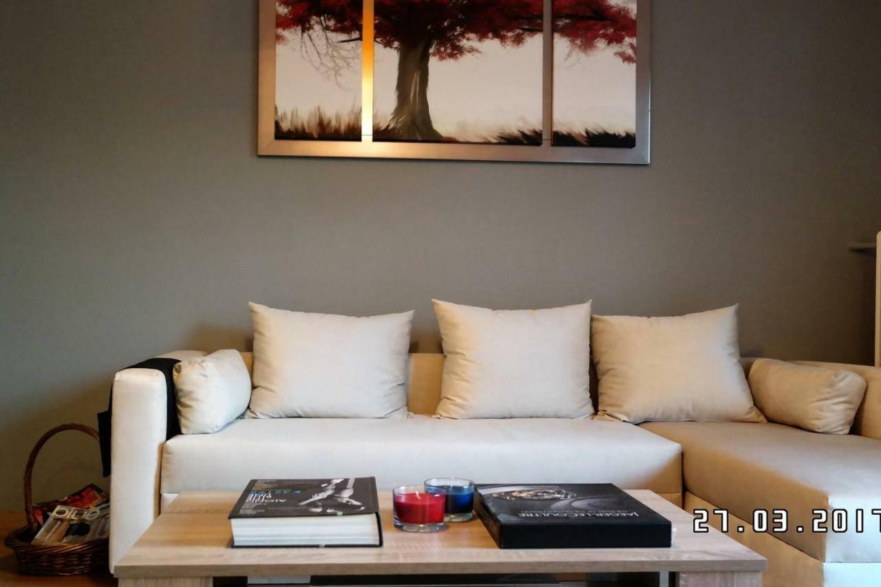 Comfy Apartment With Acropolis View Афины Экстерьер фото