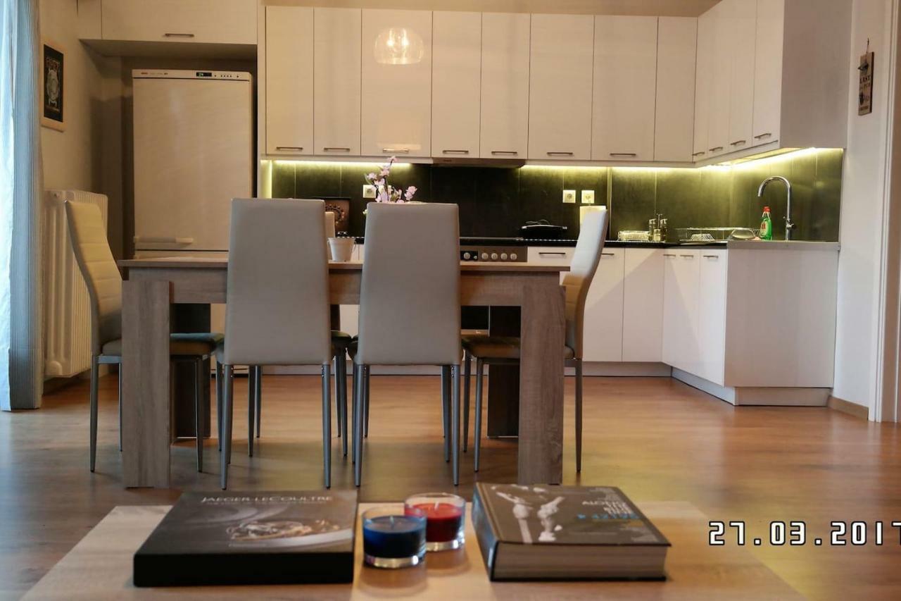Comfy Apartment With Acropolis View Афины Экстерьер фото